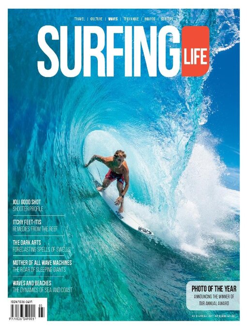 Title details for Surfing Life by Ink and Pixel Media Pty Ltd - Available